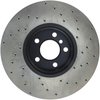 Sport Drilled Rotor Right - image 2