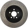 Sport Drilled Rotor Left - image 2