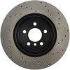 Sport Drilled Rotor Right - image 2