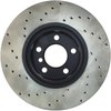 Sport Drilled Rotor Left - image 2