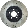 Sport Drilled Rotor Right - image 2