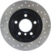Sport Drilled Rotor Left - image 2