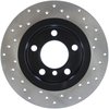 Sport Drilled Rotor Right - image 2