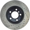 Sport Drilled Rotor Left - image 2