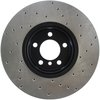 Sport Drilled Rotor Right - image 2