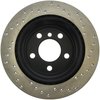Sport Drilled Rotor Right - image 2