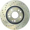 Sport Drilled Rotor Left - image 2