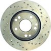 Sport Drilled Rotor Right - image 2