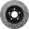 Sport Drilled Rotor Left - image 2