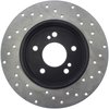 Sport Drilled Rotor Right - image 2