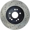Sport Drilled Rotor Right - image 2