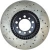 Sport Drilled Rotor Left - image 2