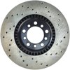 Sport Drilled Rotor Right - image 2
