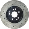 Sport Drilled Rotor Left - image 2