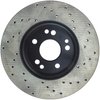 Sport Drilled Rotor Right - image 2