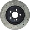 Sport Drilled Rotor Left - image 2