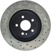 Sport Drilled Rotor Right - image 2
