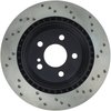 Sport Drilled Rotor Left - image 2