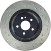 Sport Drilled Rotor Left - image 2