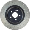 Sport Drilled Rotor Right - image 2
