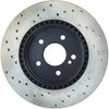 Sport Drilled Rotor Left - image 2