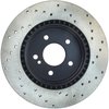 Sport Drilled Rotor Right - image 2