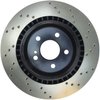 Sport Drilled Rotor Left - image 2