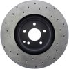 Sport Drilled Rotor Left - image 2