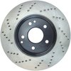 Sport Drilled Rotor Left - image 2