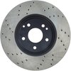 Sport Drilled Rotor Left - image 2
