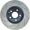 Sport Drilled Rotor Left - image 2
