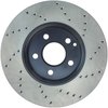 Sport Drilled Rotor Right - image 2