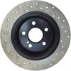 Sport Drilled Rotor Left - image 2
