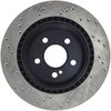 Sport Drilled Rotor Left - image 2