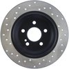 Sport Drilled Rotor Left - image 2
