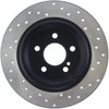 Sport Drilled Rotor Right - image 2