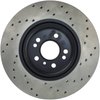 Sport Drilled Rotor Right - image 2