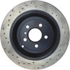 Sport Drilled Rotor Left - image 2