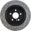 Sport Drilled Rotor Left - image 2