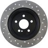 Sport Drilled Rotor Right - image 2