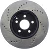 Sport Drilled Rotor Left - image 2