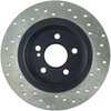 Sport Drilled Rotor Right - image 2