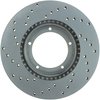 Sport Drilled Rotor Left - image 2