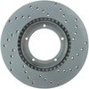 Sport Drilled Rotor Right - image 2