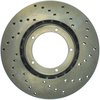 Sport Drilled Rotor Right - image 2