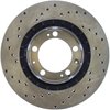 Sport Drilled Rotor Left - image 2