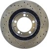 Sport Drilled Rotor Right - image 2