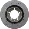 Sport Drilled Rotor Left - image 2