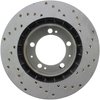 Sport Drilled Rotor Right - image 2