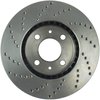 Sport Drilled Rotor Left - image 2